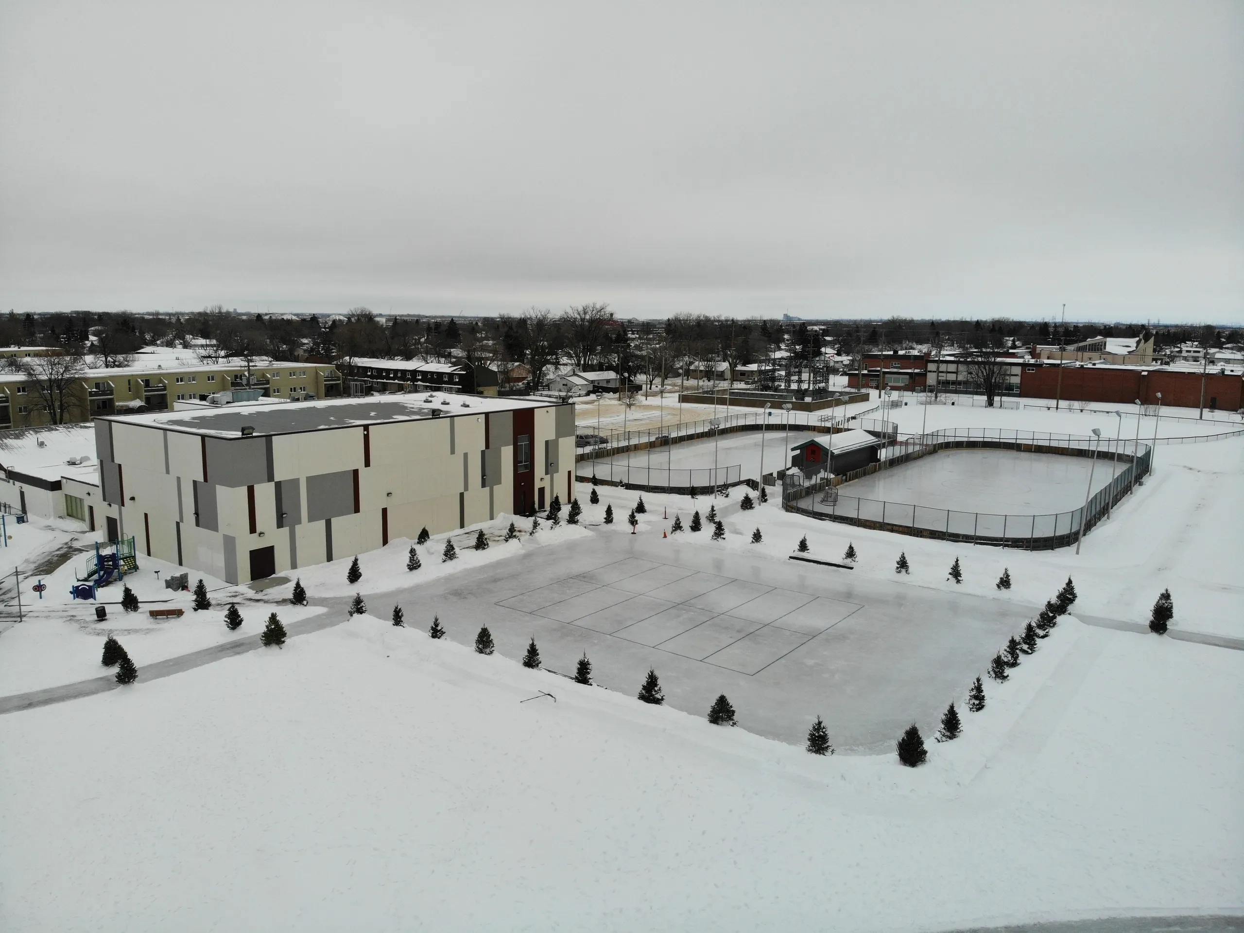 Winakwa Community Centre